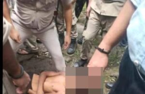 अरुणाचल प्रदेश के रोइंग में चार किशोरियों के यौन उत्पीड़न के आरोपी एक व्यक्ति की गुस्साई भीड़ ने हत्या कर दी।