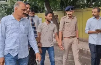 किशोरी को सोशल मीडिया पर फंसाकर लसकाणा के युवक द्वारा निर्वस्त्र कर ब्लैकमेल करने का मामला सामने आया