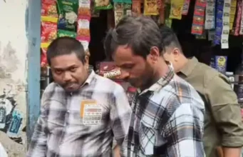 जेल से छूटे पति ने दोस्त के साथ मिलकर पत्नी से किया गैंगरेप