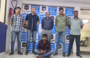 सूरत के टेंपो ड्राइवर को मुंबई में हनीट्रैप का शिकार बनाया गया,वीडियो बनाकर 10 लाख की फिरौती मांगी,