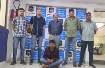 सूरत के टेंपो ड्राइवर को मुंबई में हनीट्रैप का शिकार बनाया गया,वीडियो बनाकर 10 लाख की फिरौती मांगी,