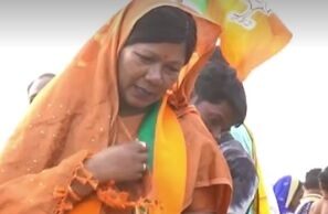 मध्य प्रदेश की मंत्री पर 1000 करोड़ के घोटाले का आरोप