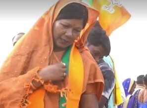 मध्य प्रदेश की मंत्री पर 1000 करोड़ के घोटाले का आरोप