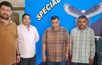 हनीट्रैप, ब्लैकमेलिंग और नकली पुलिस बनकर लूट की साजिश में फँसाकर लाखों रुपये ऐंठने वाले संगठित गिरोह “मशरू गैंग” का पर्दाफाश