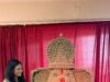 50 किलो आलू से बनाया अनोखा अन्नदाता गणेशा