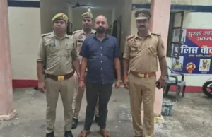 मौर्य समाज और सम्राट अशोक के खिलाफ आपत्तिजनक टिप्पणी – आशीष तिवारी गिरफ्तार, यूपी से लेकर थाईलैंड तक उठी थी मांग