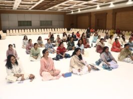 मैनिफ़ेस्टेशन एवं साउंड हीलिंग कार्यक्रम का हुआ आयोजन