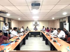 भाजपा सरकार होने के बावजूद उसी के विधायकों की शिकायतें कलेक्टर की अध्यक्षता में समन्वय समिति की बैठक में किया.