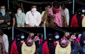ओलपाड के अक्षय रिसॉर्ट में हाई-प्रोफाइल देह व्यापार का भंडाफोड़, रिसॉर्ट मालिक सहित 9 आरोपी गिरफ्तार