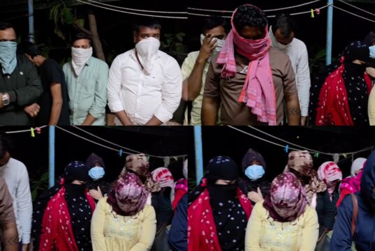 ओलपाड के अक्षय रिसॉर्ट में हाई-प्रोफाइल देह व्यापार का भंडाफोड़, रिसॉर्ट मालिक सहित 9 आरोपी गिरफ्तार