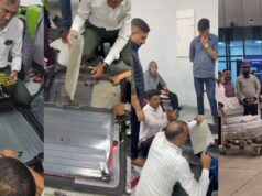 सूरत इंटरनेशनल एयरपोर्ट से हाइब्रिड गांजे की बड़ी खेप बरामद