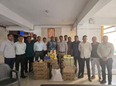 चौकबाजार में SOG की बड़ी कार्रवाई, गोगो रोलिंग पेपर और स्टिक के साथ दुकानदार गिरफ्तार