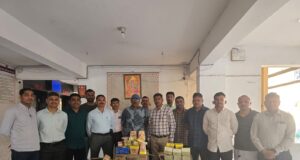 चौकबाजार में SOG की बड़ी कार्रवाई, गोगो रोलिंग पेपर और स्टिक के साथ दुकानदार गिरफ्तार
