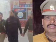 रौब झाड़ने वाली महिला कॉन्स्टेबल मीनाक्षी की ब्लैकमेलिंग, धमकी और हत्या के आरोप में जेल में कट रही रातें,सीधे पहुंची जेल