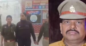 रौब झाड़ने वाली महिला कॉन्स्टेबल मीनाक्षी की ब्लैकमेलिंग, धमकी और हत्या के आरोप में जेल में कट रही रातें,सीधे पहुंची जेल