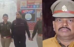 रौब झाड़ने वाली महिला कॉन्स्टेबल मीनाक्षी की ब्लैकमेलिंग, धमकी और हत्या के आरोप में जेल में कट रही रातें,सीधे पहुंची जेल