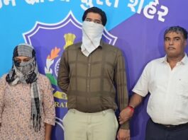 दोस्ती, शारीरिक संबंध, स्पाई वीडियो, ब्लैकमेल और फिरौती का खेल