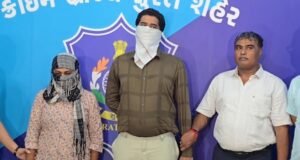 दोस्ती, शारीरिक संबंध, स्पाई वीडियो, ब्लैकमेल और फिरौती का खेल