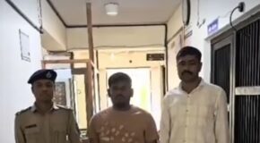 SMC के प्लॉट से करोड़ों की मिट्टी चोरी का घोटाला: भूमि माफियाओं ने 626 टन मिट्टी ओलपाड़ में बेच दी, मुख्य आरोपी दीप डोबरिया गिरफ्तार