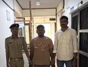 SMC के प्लॉट से करोड़ों की मिट्टी चोरी का घोटाला: भूमि माफियाओं ने 626 टन मिट्टी ओलपाड़ में बेच दी, मुख्य आरोपी दीप डोबरिया गिरफ्तार