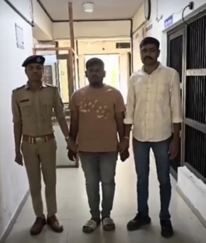 SMC के प्लॉट से करोड़ों की मिट्टी चोरी का घोटाला: भूमि माफियाओं ने 626 टन मिट्टी ओलपाड़ में बेच दी, मुख्य आरोपी दीप डोबरिया गिरफ्तार