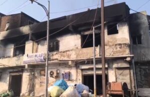 श्रमिकों की मौत के मामले में और सुरक्षा नियमों की खुलेआम अनदेखी पर उधना पुलिस ने फैक्ट्री मालिकों के खिलाफ मामला दर्ज कर,गिरफ्तार किया