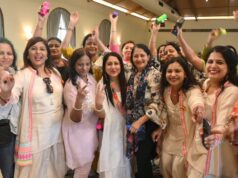 “हो जा रंगीला रे” पिकनिक का हुआ आयोजन