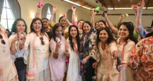 “हो जा रंगीला रे” पिकनिक का हुआ आयोजन