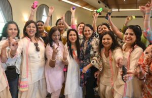 “हो जा रंगीला रे” पिकनिक का हुआ आयोजन