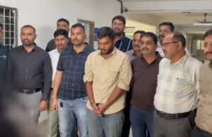 इंस्टाग्राम पर कपड़े धोने के पाउडर के नाम से बिक रहा था मौत का पैकेट,ड्रग्स बेच रहा था आरोपी