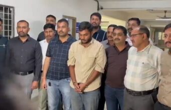 इंस्टाग्राम पर कपड़े धोने के पाउडर के नाम से बिक रहा था मौत का पैकेट,ड्रग्स बेच रहा था आरोपी