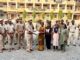 ड्यूटी के दौरान हादसे में शहीद होमगार्ड के परिजनों को ₹4.05 लाख की सहायता