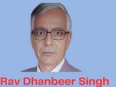 सूचना का अधिकार (RTI) प्रकरण में बड़ी कानूनी कार्रवाई:Legal Ambit के राष्ट्रीय अध्यक्ष राव धनबीर सिंह की शिकायत पर FIR दर्ज