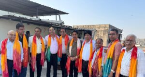 रतन मार्केट में हुआ भव्य होली उत्सव का आयोजन, व्यापारियों ने बढ़-चढ़कर लिया हिस्सा