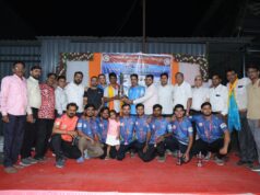 वैष्णव समाज सूरत का बॉक्स क्रिकेट टूर्नामेंट सफलतापूर्वक सम्पन्न