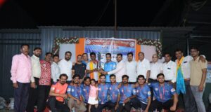 वैष्णव समाज सूरत का बॉक्स क्रिकेट टूर्नामेंट सफलतापूर्वक सम्पन्न