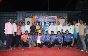 वैष्णव समाज सूरत का बॉक्स क्रिकेट टूर्नामेंट सफलतापूर्वक सम्पन्न