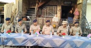 डीसीपी ज़ोन-06 की अध्यक्षता में कपलेथा गांव में लोकसंवाद कार्यक्रम आयोजित हुआ Krantisamay.com