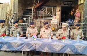 डीसीपी ज़ोन-06 की अध्यक्षता में कपलेथा गांव में लोकसंवाद कार्यक्रम आयोजित हुआ Krantisamay.com