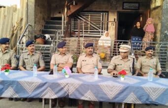डीसीपी ज़ोन-06 की अध्यक्षता में कपलेथा गांव में लोकसंवाद कार्यक्रम आयोजित हुआ Krantisamay.com
