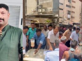 विनम्र श्रद्धांजलि स्वरूप छाछ वितरण का आयोजन, जनसेवा के माध्यम से दी श्रद्धांजलि Kranti Samay