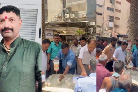 विनम्र श्रद्धांजलि स्वरूप छाछ वितरण का आयोजन, जनसेवा के माध्यम से दी श्रद्धांजलि Kranti Samay