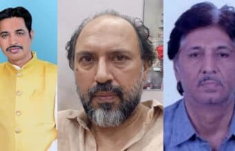 रतन मार्केट में सामान्य सभा संपन्न, आनंदराज वैष्णव पुनः अध्यक्ष निर्वाचित Surat