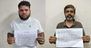 सचिन पुलिस ने हिट एंड रन मामले के आरोपी को घंटों में गिरफ्तार किया वही ₹13.73 लाख के विश्वासघात मामले में फरार आरोपी भी दबोचा SACHIN POLICE