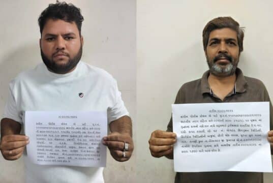 सचिन पुलिस ने हिट एंड रन मामले के आरोपी को घंटों में गिरफ्तार किया वही ₹13.73 लाख के विश्वासघात मामले में फरार आरोपी भी दबोचा SACHIN POLICE