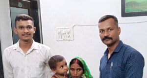 सूरत में होमगार्ड और पुलिस की सतर्कता से 3 वर्षीय मासूम परिवार से मिली KRANTI SAMAY NEWS