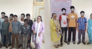 सूरत में बाल श्रम विरोधी अभियान: दो माह में 16 छापे, 20 बाल श्रमिक और 41 किशोर श्रमिक मुक्त, कई संस्थानों पर एफआईआर surat child labour