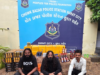चौकबाजार थाना क्षेत्र में स्टेट मॉनिटरिंग सेल की कार्रवाई, अवैध शराब भंडारण और वितरण नेटवर्क का भंडाफोड़ SURAT