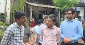 नवसारी में राहत और पुनर्वास कार्य तेज़ी से जारी