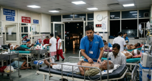 डॉक्टर दिवस विशेष: 24 घंटे, 365 दिन… एक सरकारी डॉक्टर की जिंदगी का हर दिन सेवा और संघर्ष का सफर डॉक्टर दिवस